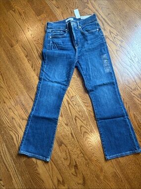 Loft Women's The Kick Crop NWT